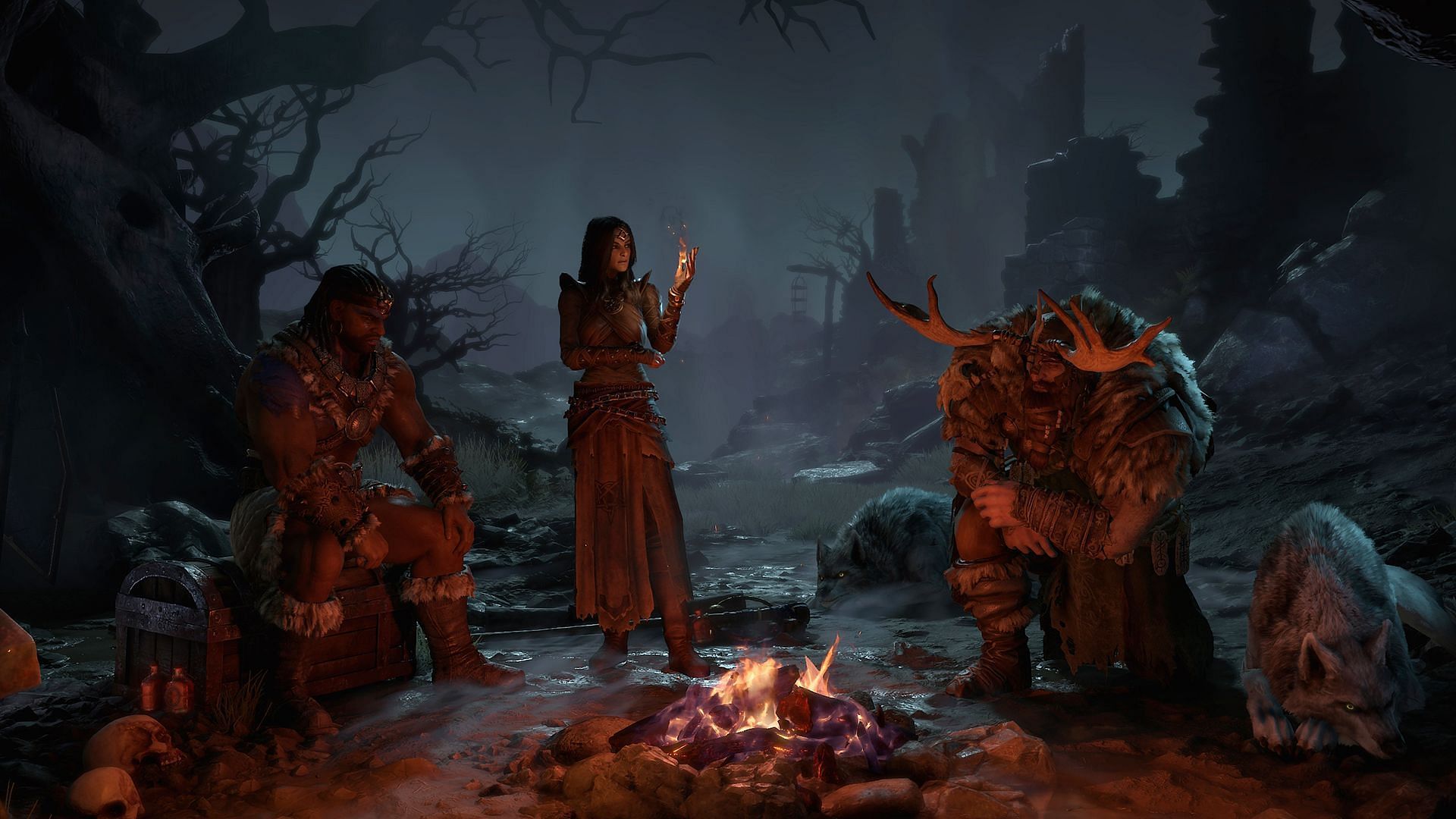 Tibault’s Will is a top-tier Unique item that fits naturally into most of the high-performing meta builds in Diablo 4 (Image via Blizzard Entertainment)